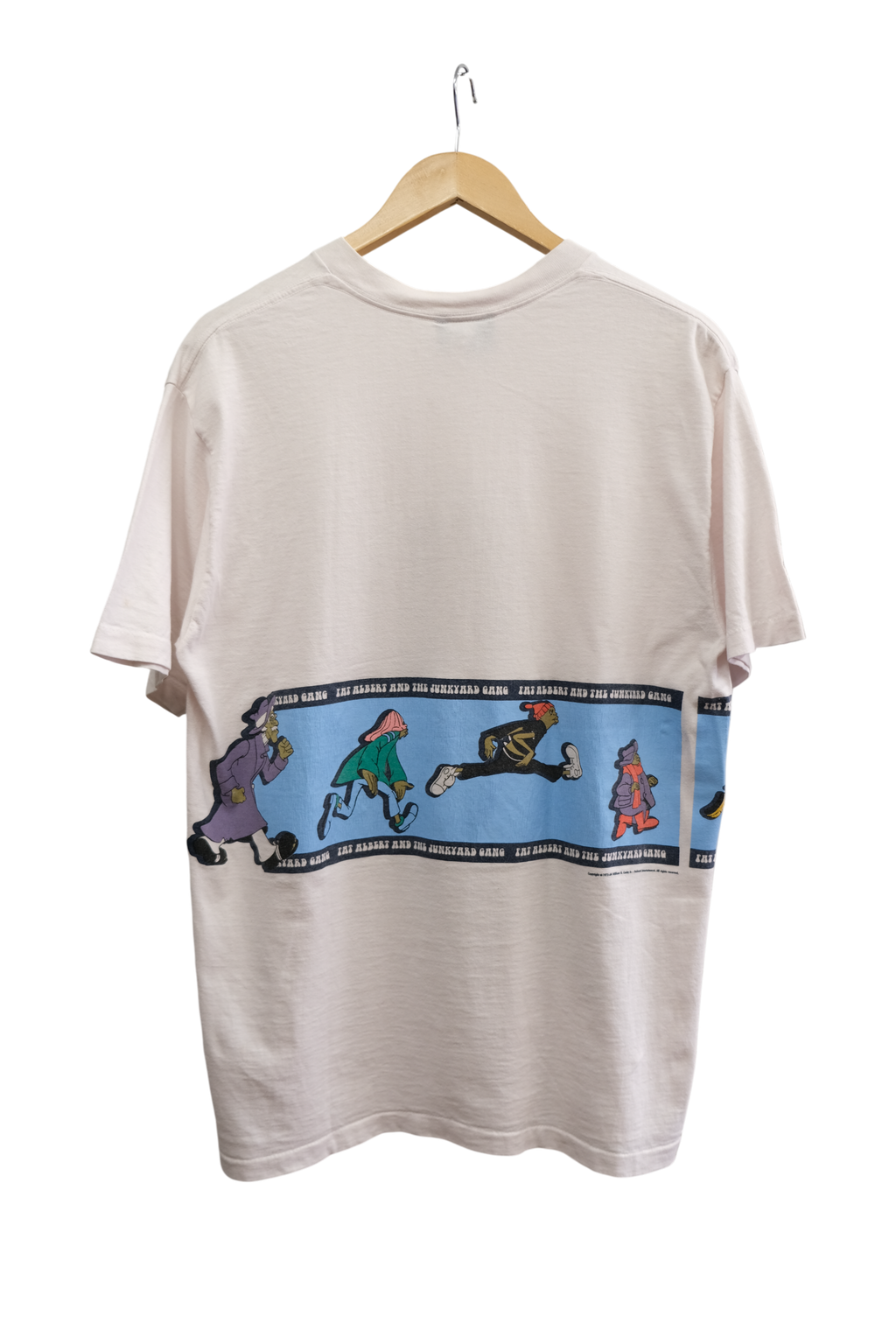 Vintage 80s Fat Albert T-Shirt