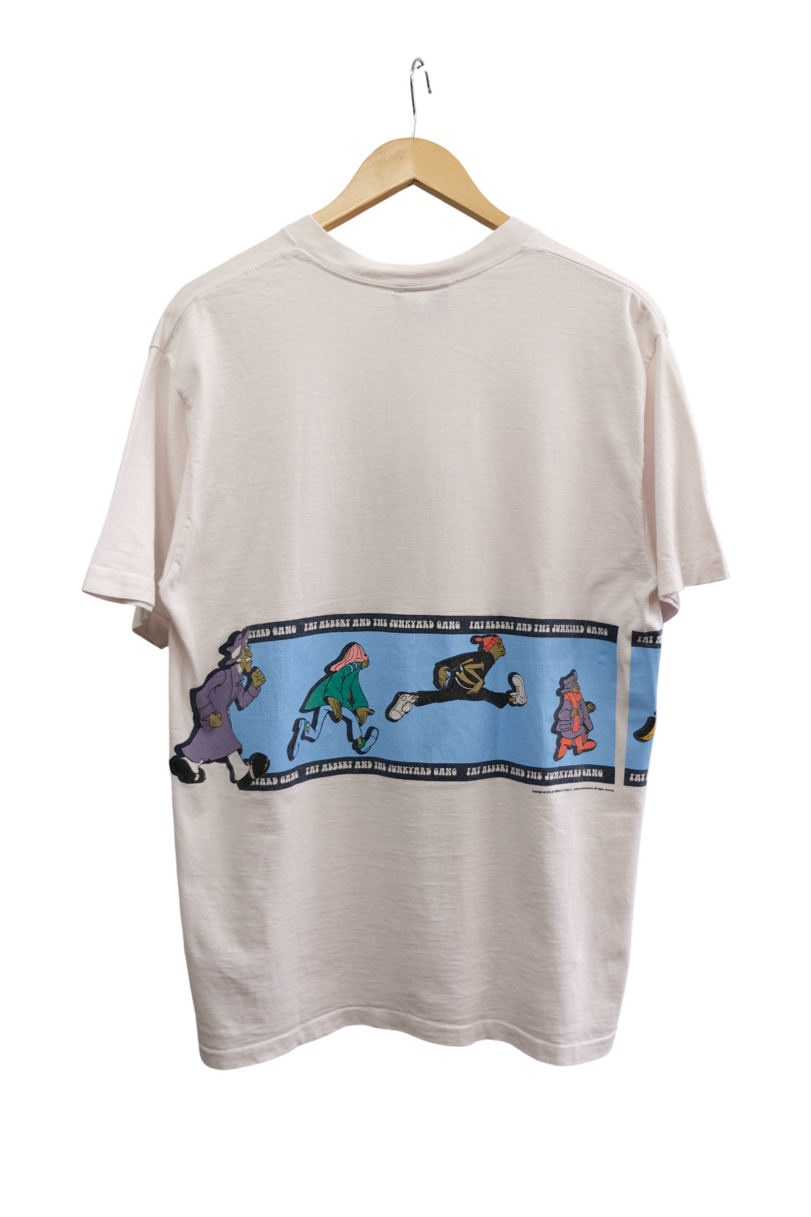 Vintage 80s Fat Albert T-Shirt
