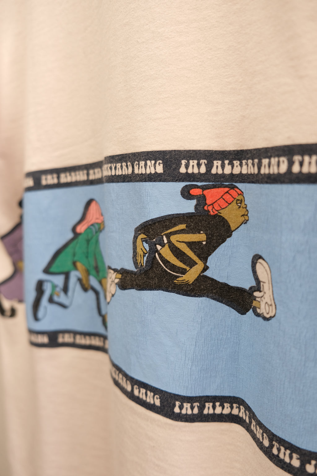 Vintage 80s Fat Albert T-Shirt