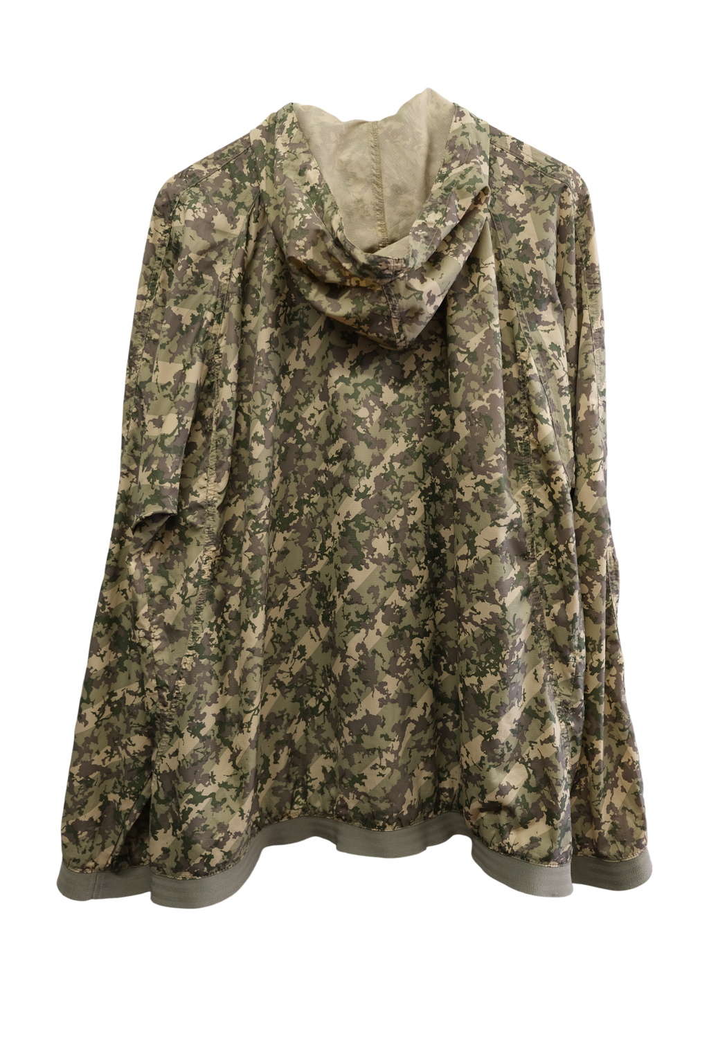 Vintage Nike camo windbreaker