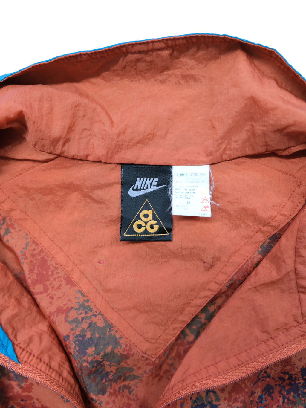 Vintage Nike ACG Windbreaker