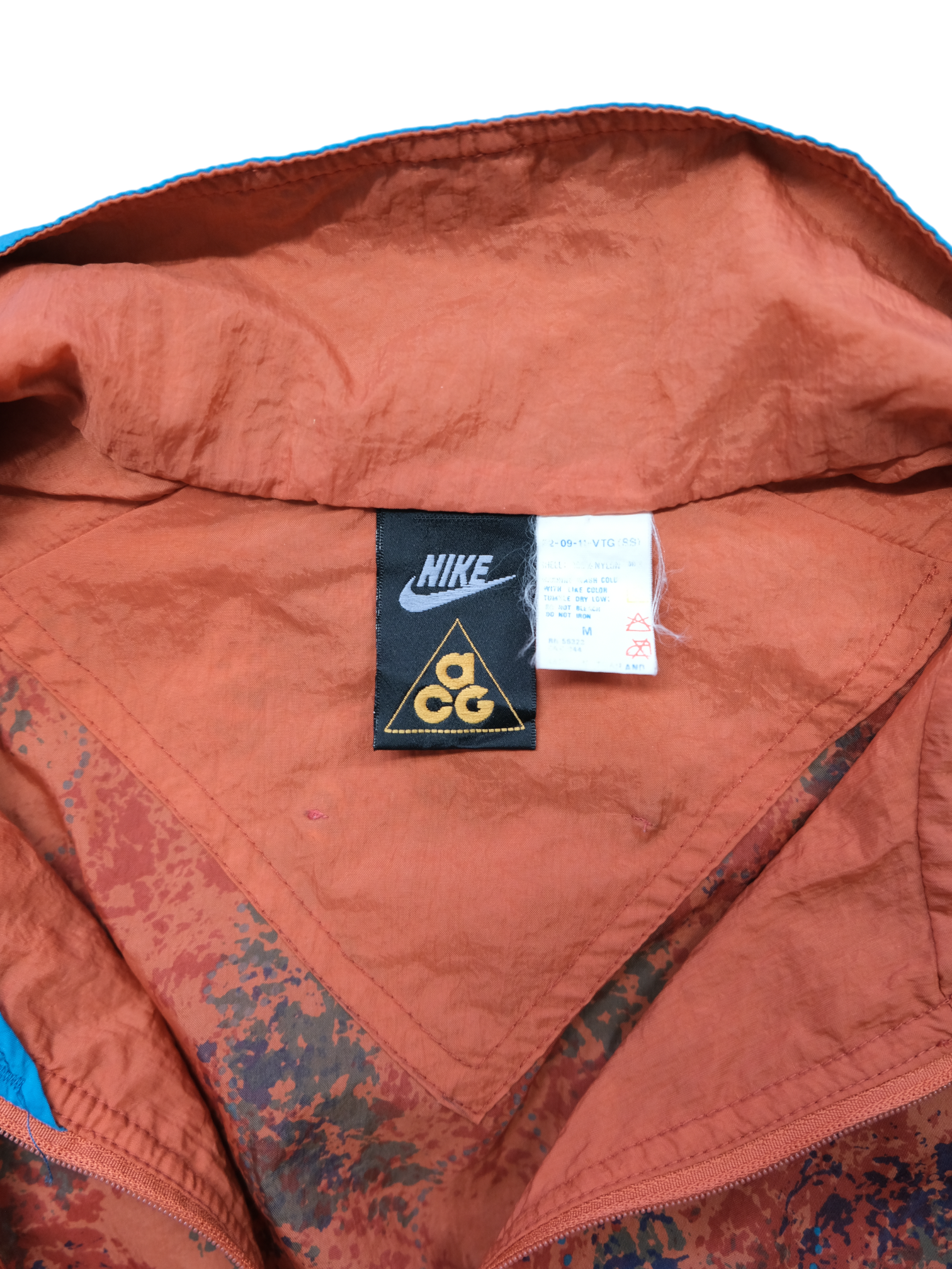 Vintage Nike ACG Windbreaker