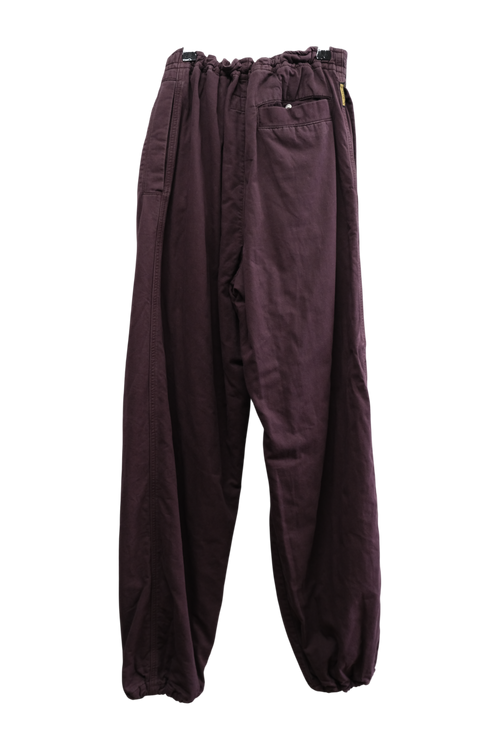 90’s  Armani cotton trousers