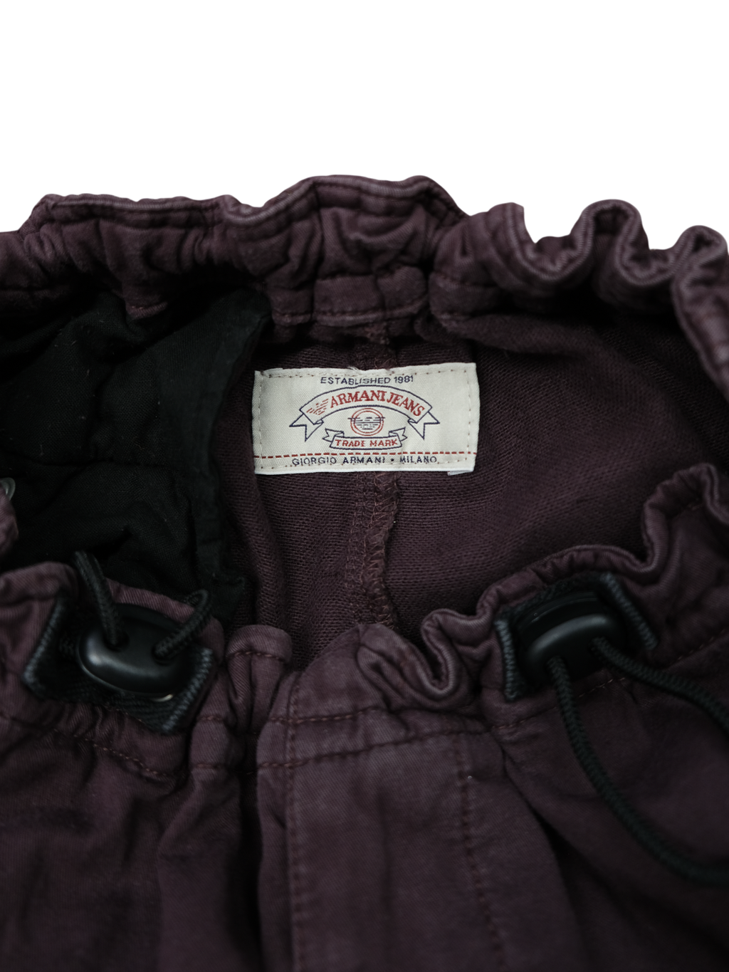 Vintage Armani trousers