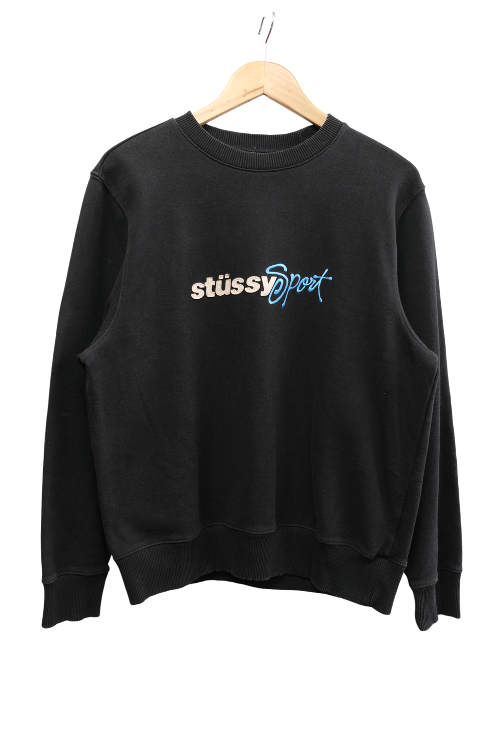 Stussy sport crewneck jumper