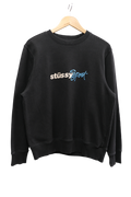 Stussy sport crewneck jumper