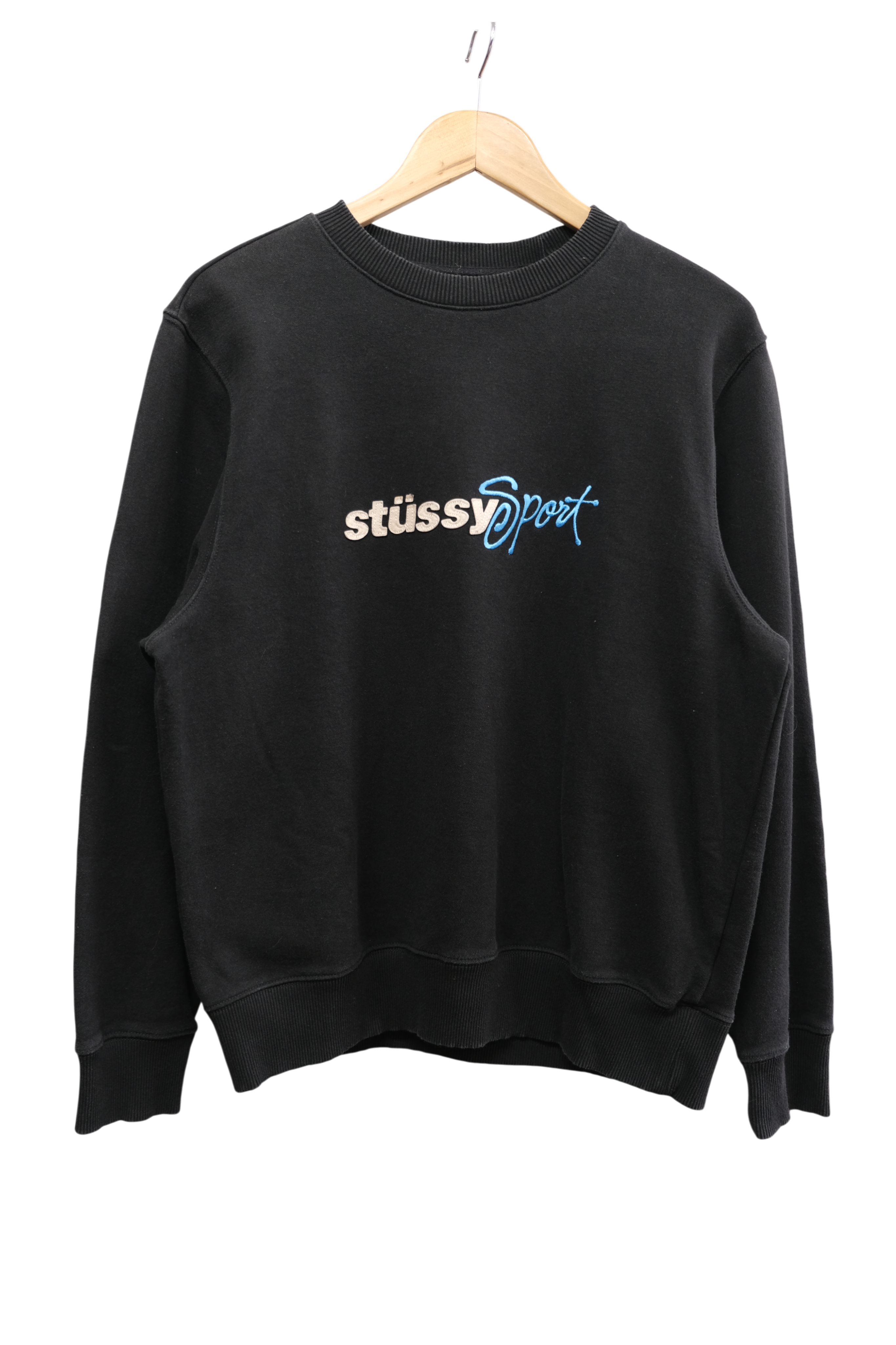 Stussy sport crewneck jumper