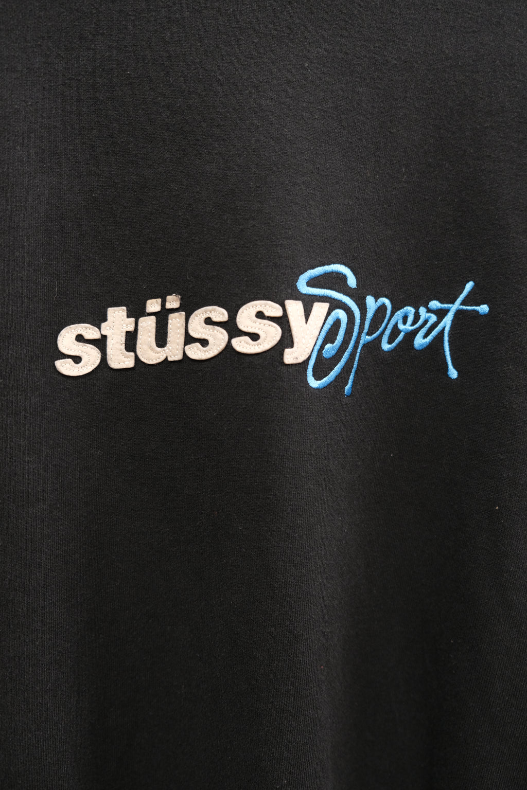 Stussy sport crewneck jumper