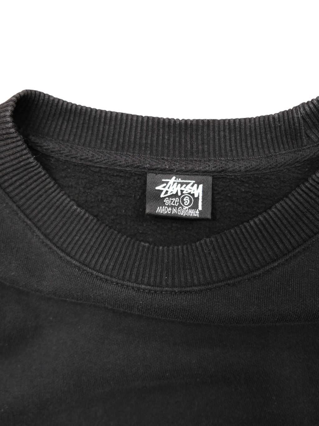 Stussy sport crewneck jumper