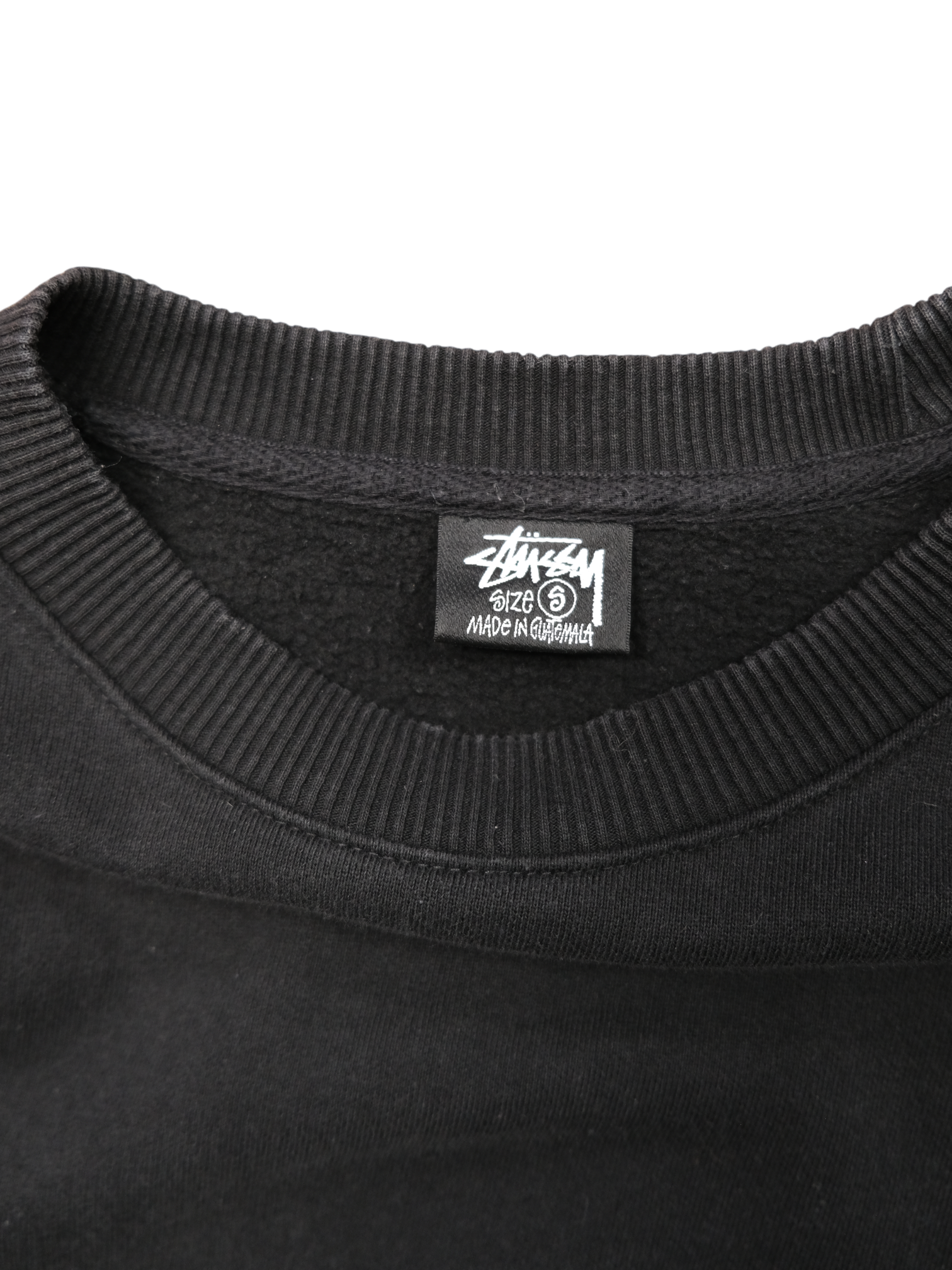 Stussy sport crewneck jumper