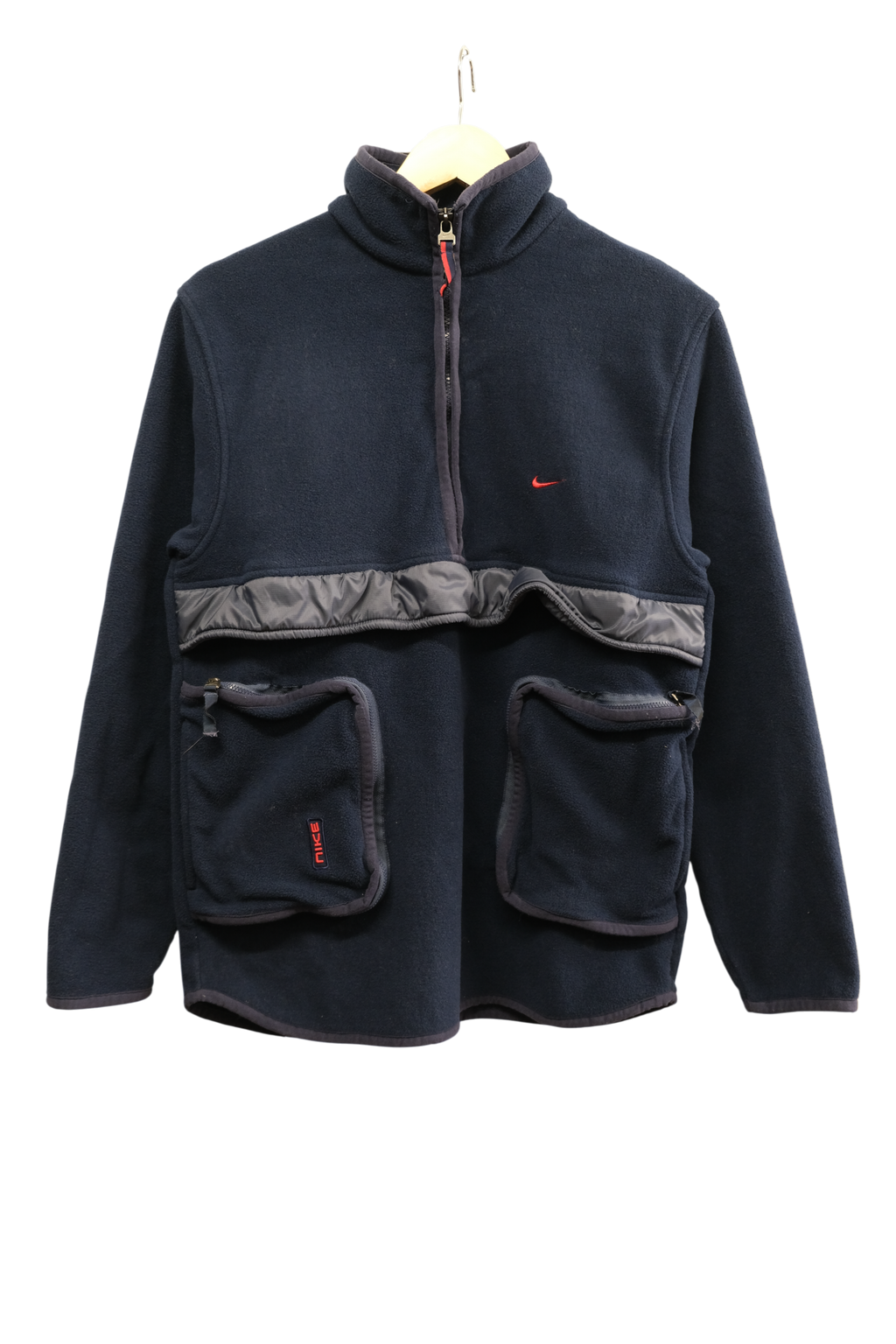 Vintage Nike ACG quarter-zip Fleece