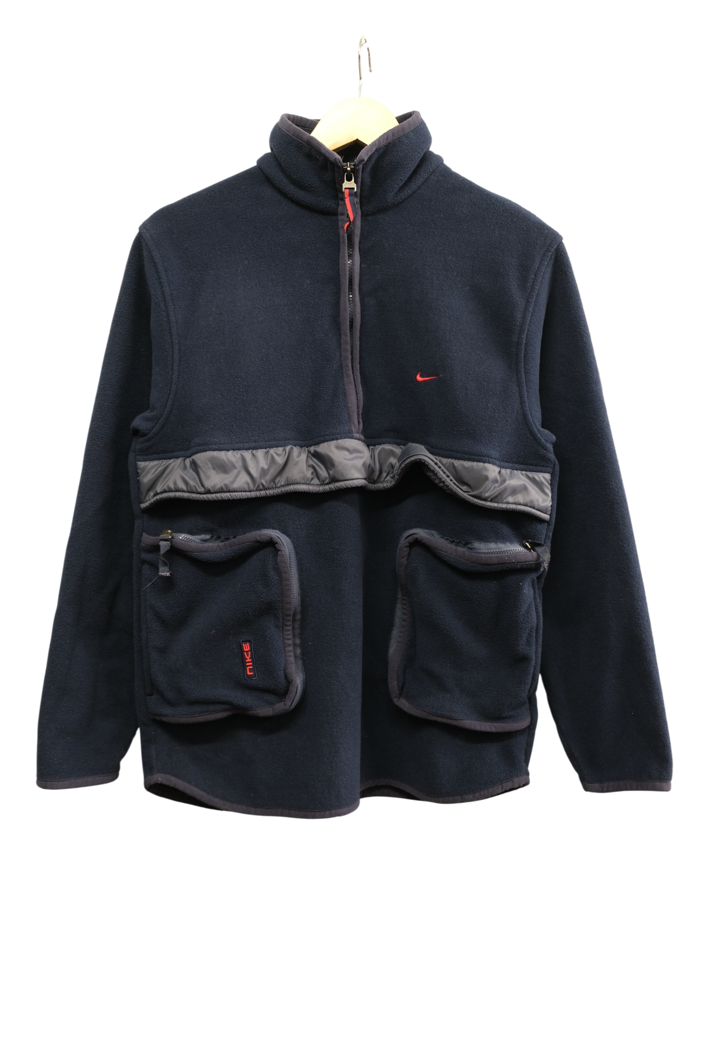 Vintage Nike ACG quarter-zip Fleece