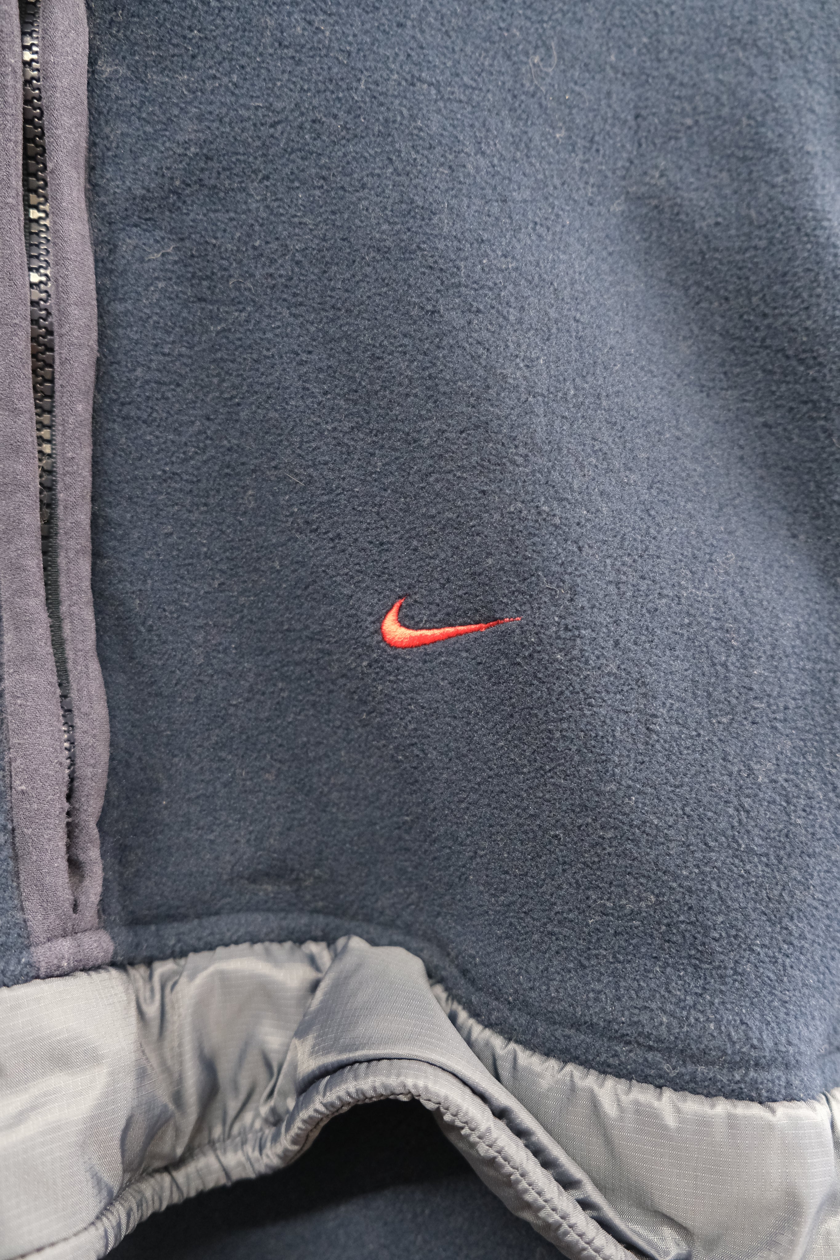 Vintage Nike ACG quarter-zip Fleece
