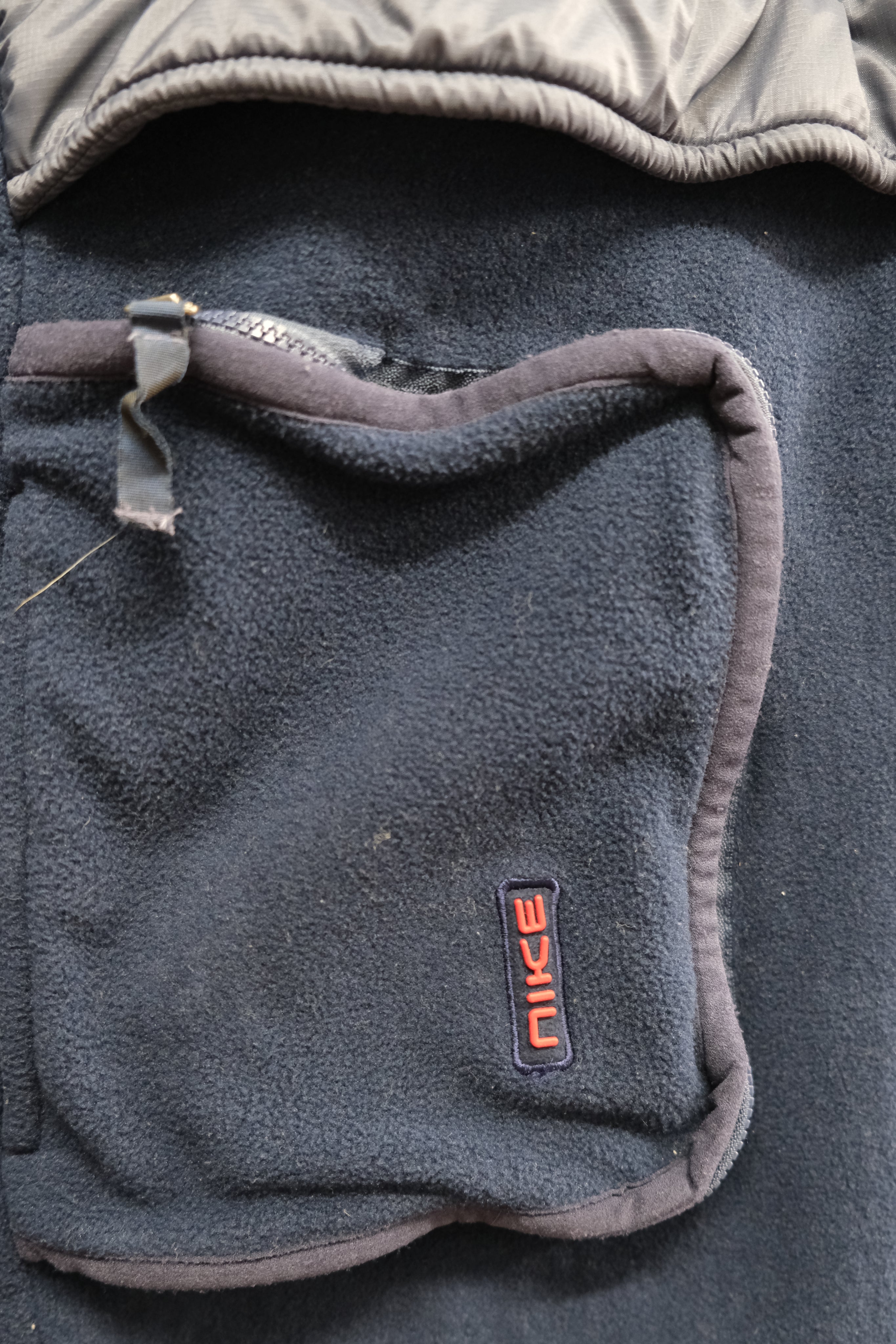 Vintage Nike ACG quarter-zip Fleece