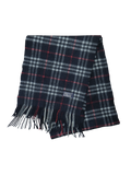 Vintage 100% Cashmere Burberry scarf