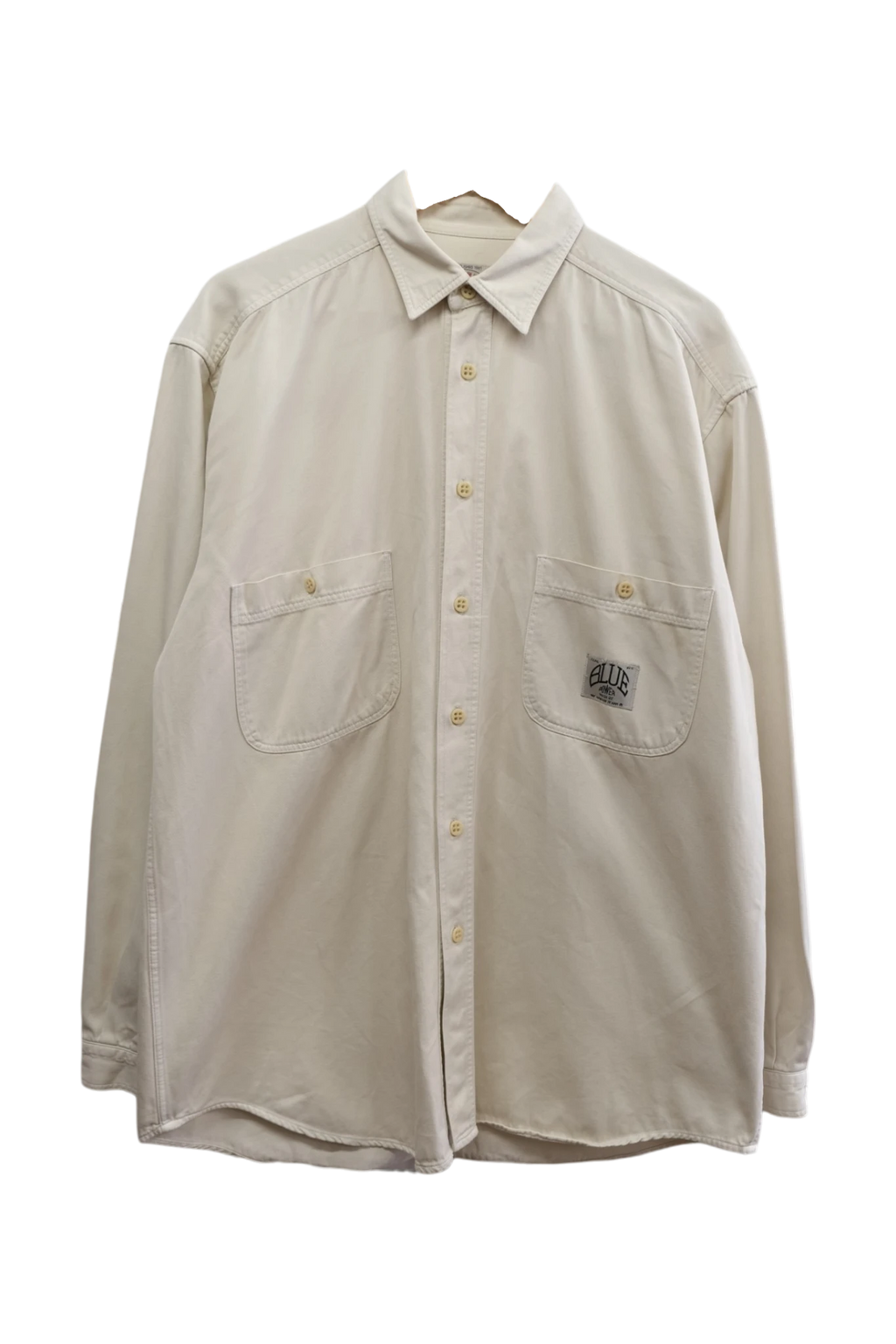 Armani Jeans thick shirt