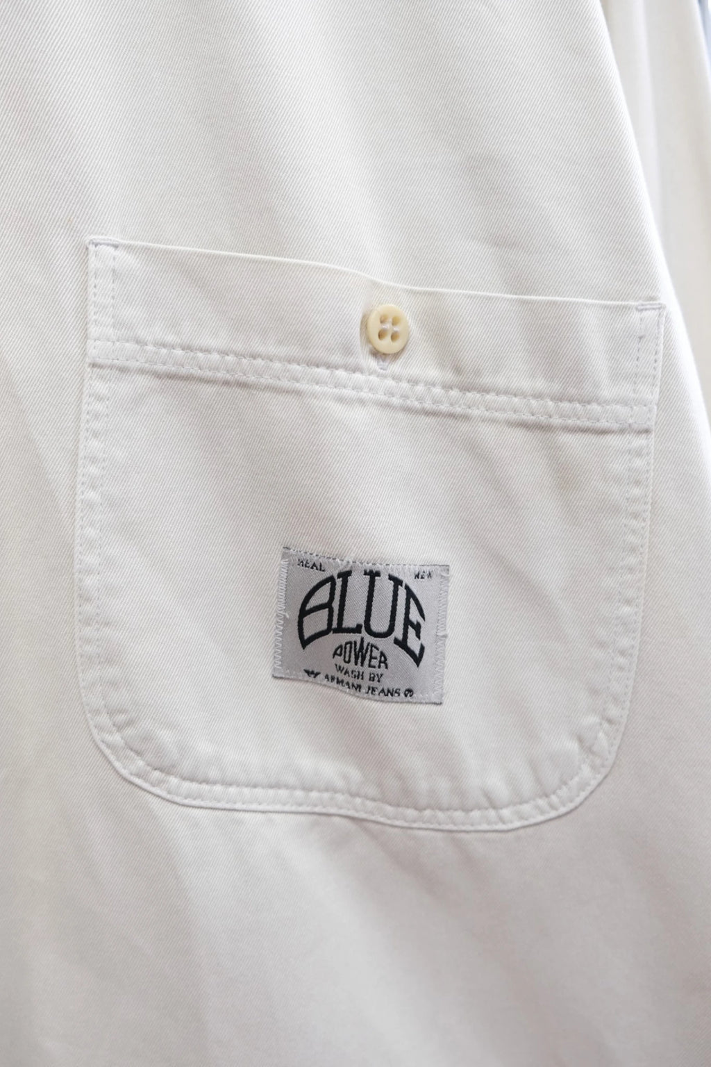 Armani Jeans thick shirt