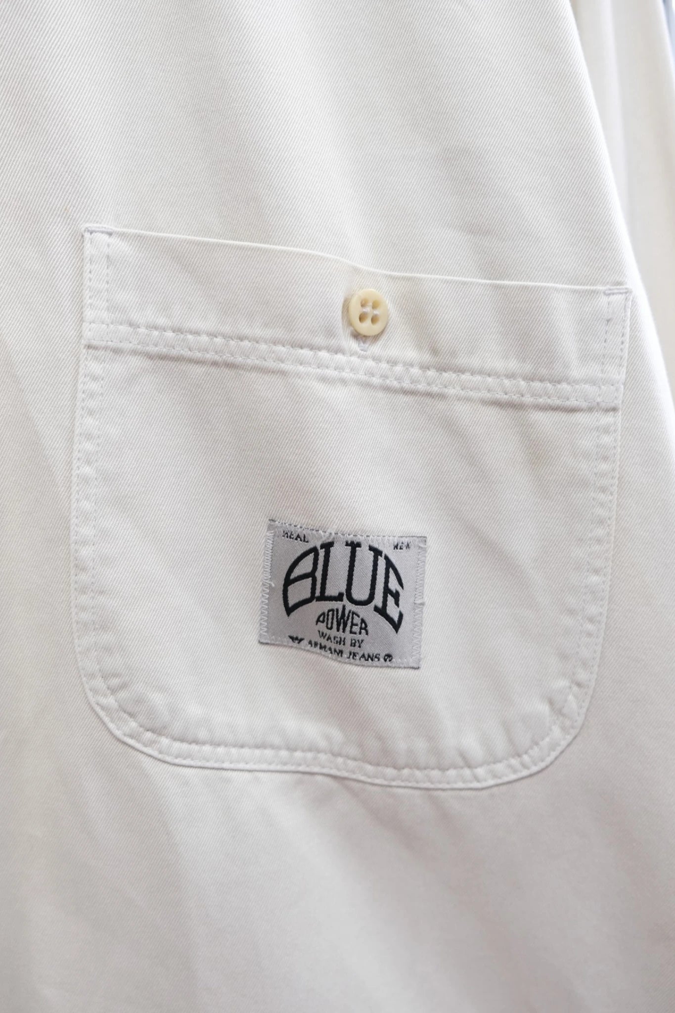 Armani Jeans thick shirt