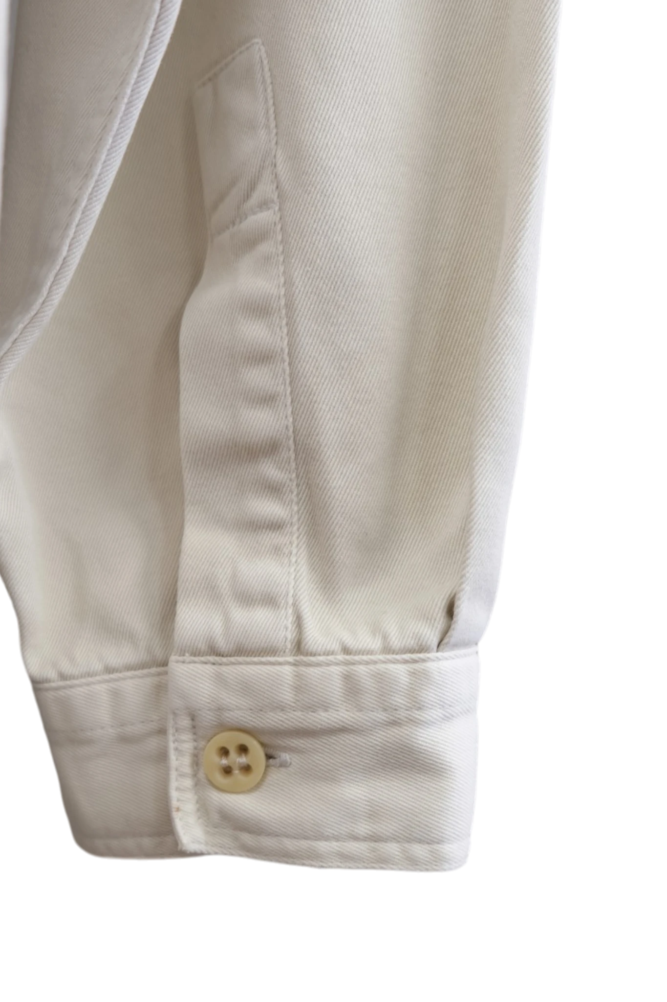 Armani Jeans thick shirt