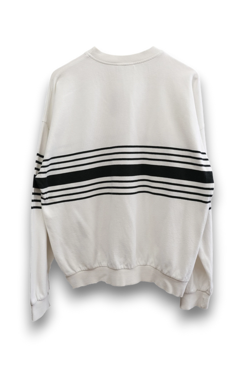 80s Lacoste Chemise sweatshirt