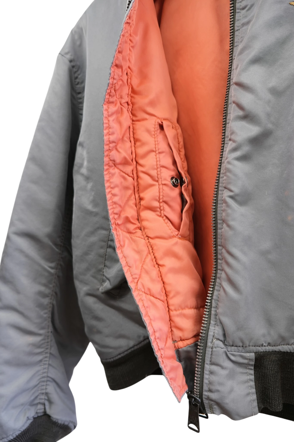 Flight Japan bomber jacket