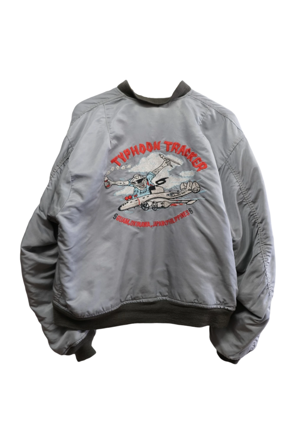 Flight Japan bomber jacket