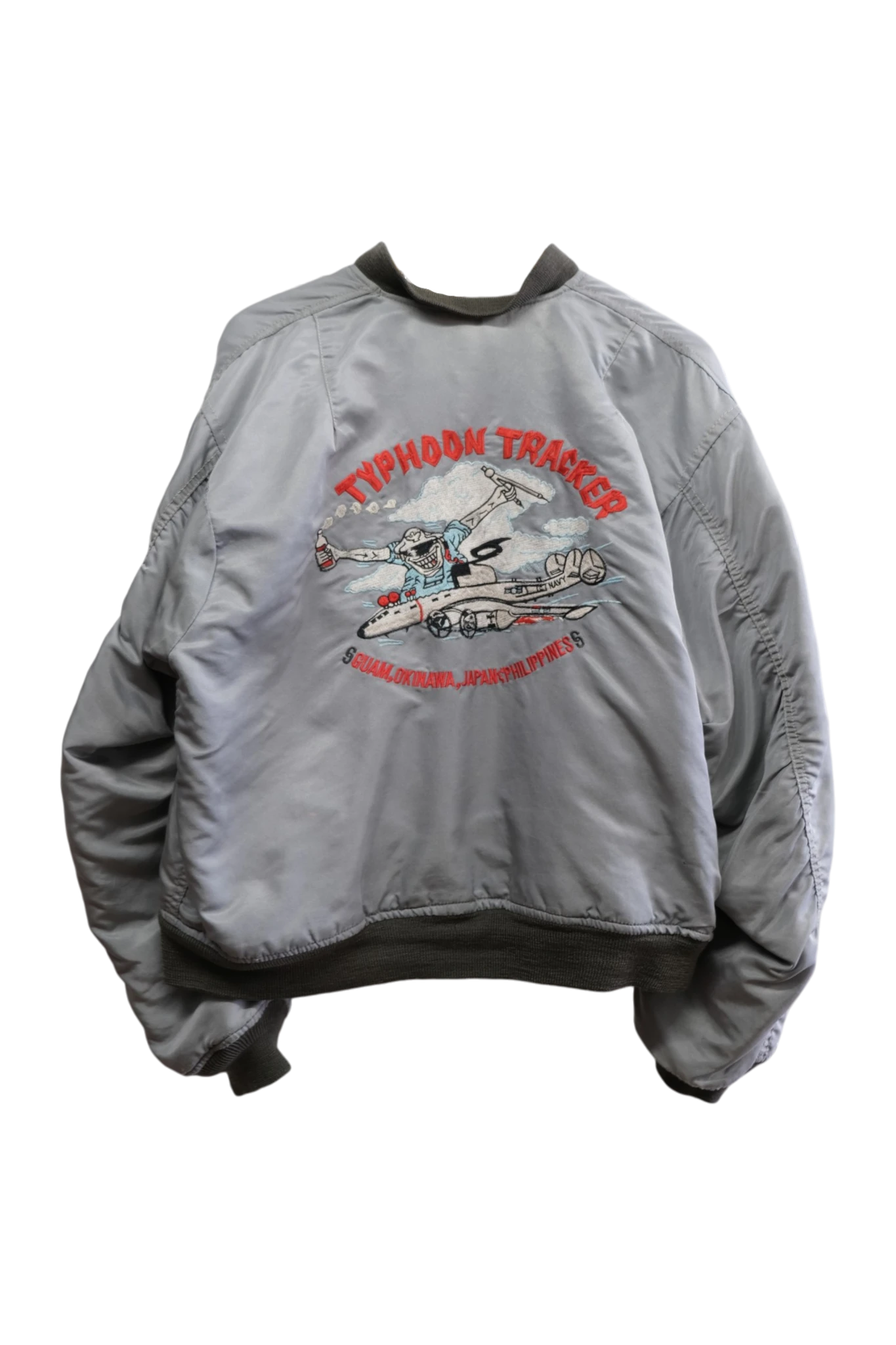 Flight Japan bomber jacket