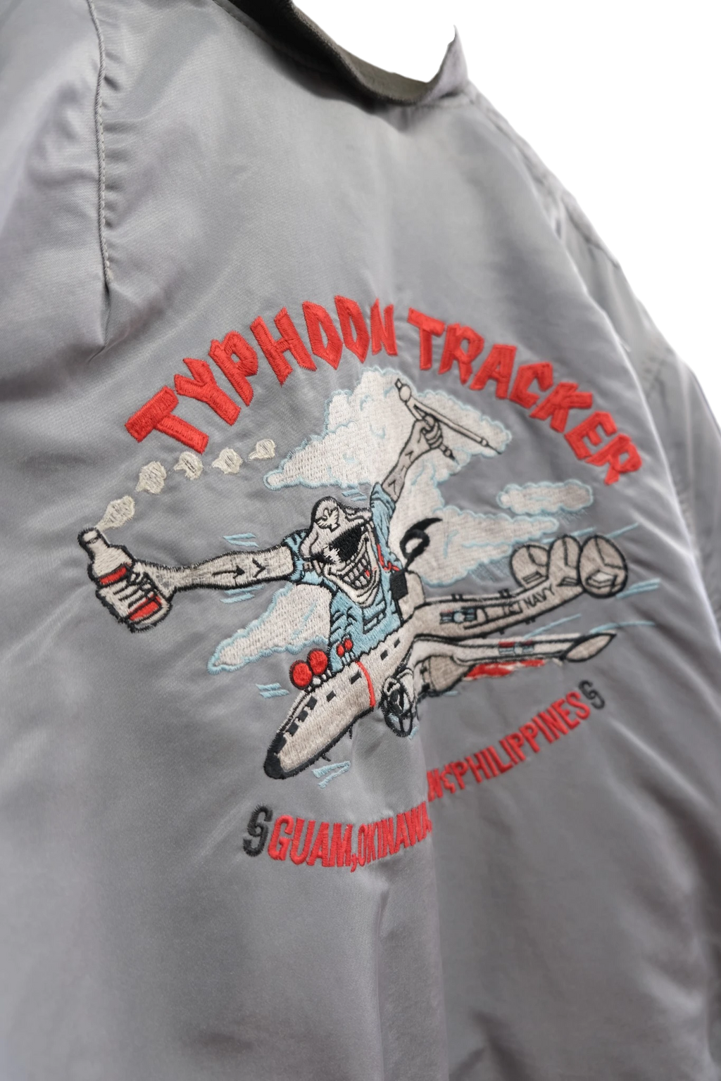 Flight Japan bomber jacket