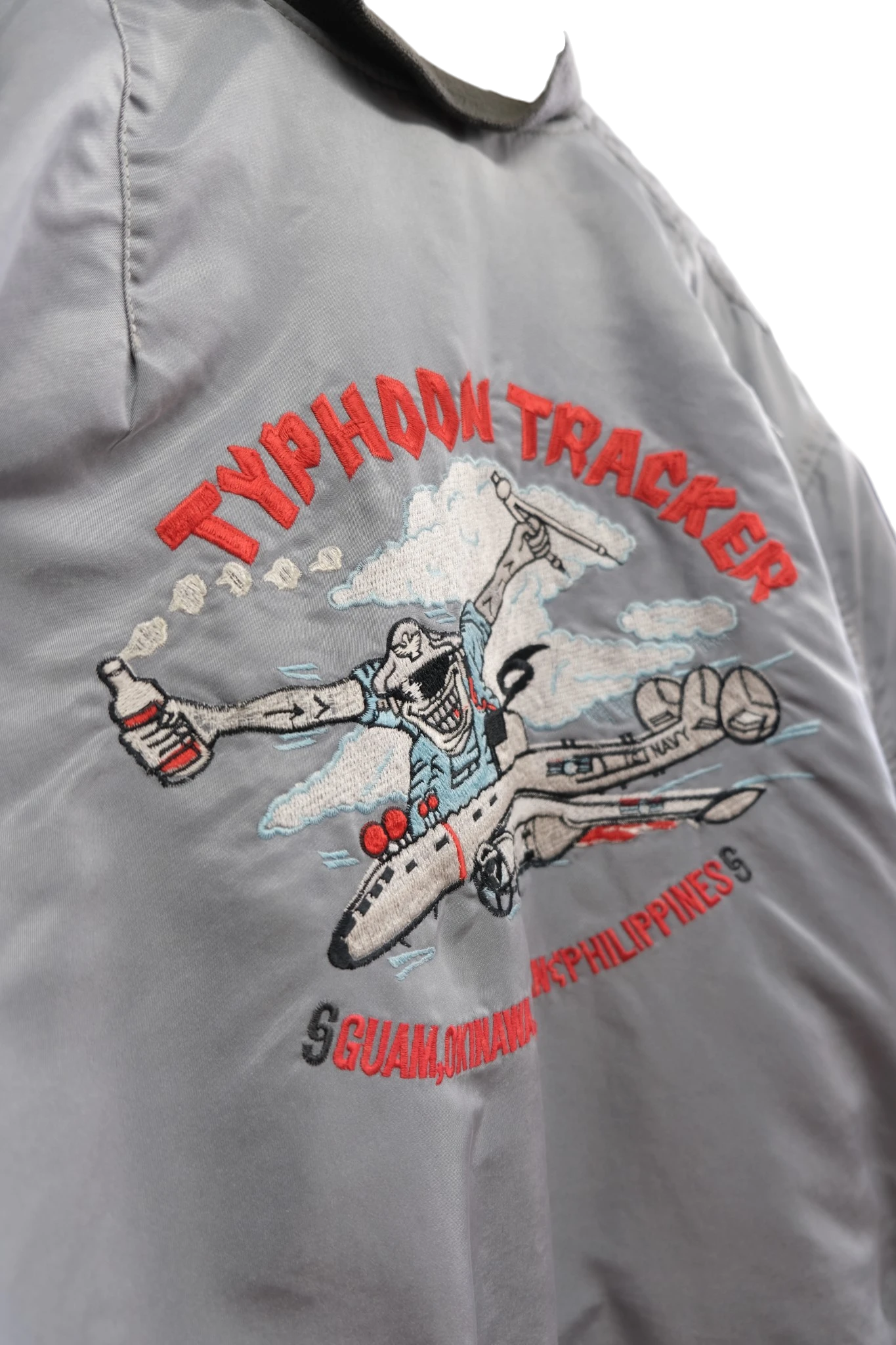 Flight Japan bomber jacket