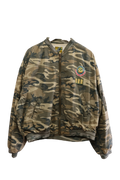 Energie camo bomber jacket