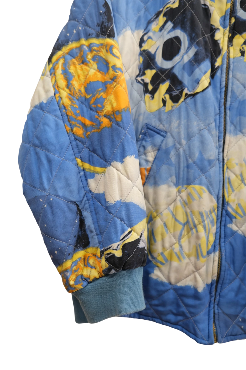 90s Iceberg bomber jacket