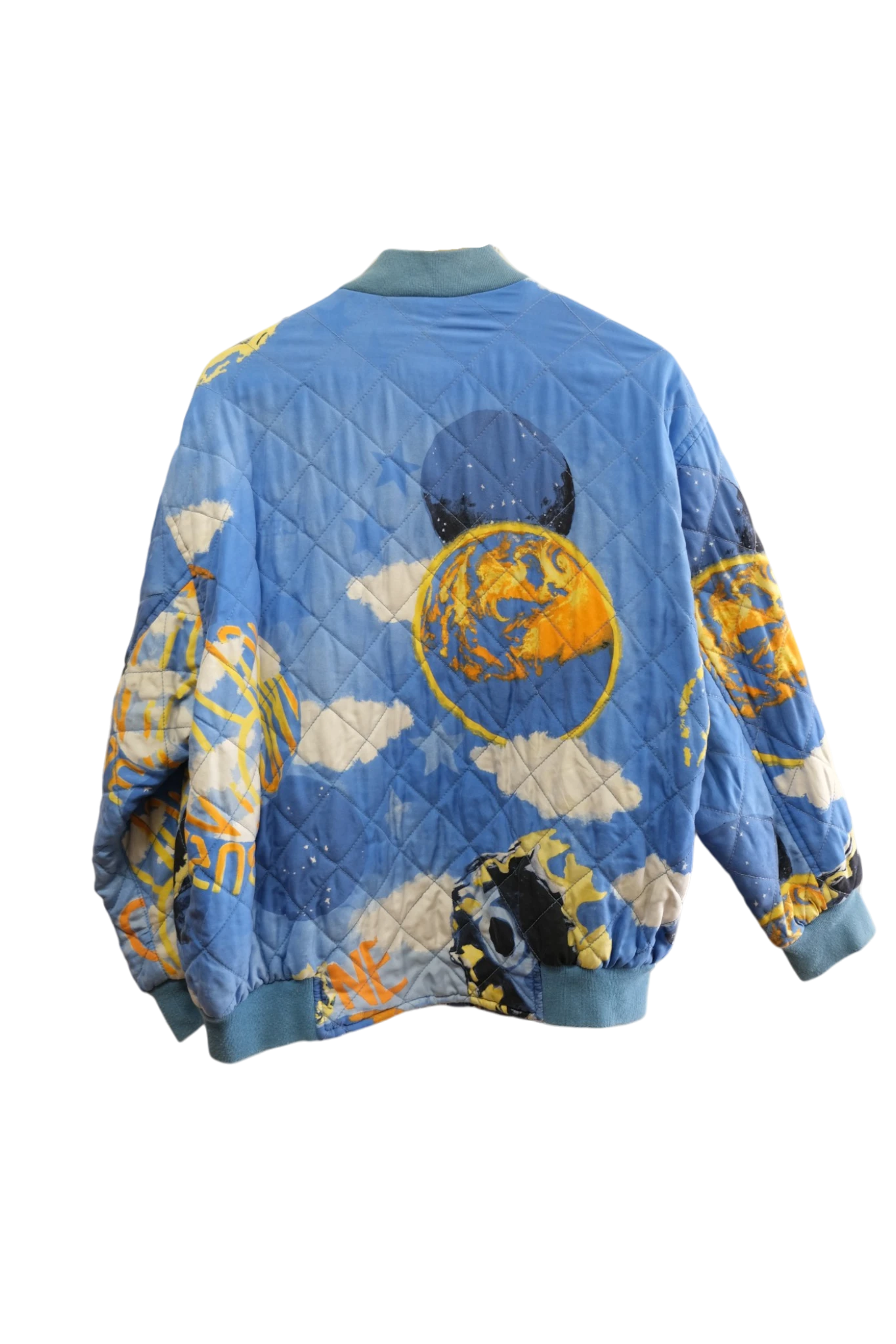 90s Iceberg bomber jacket