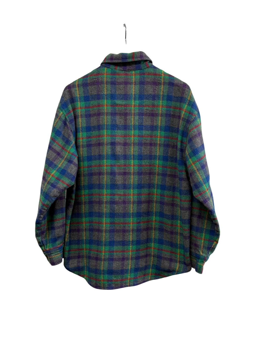 Vintage Gap Plaid Button Shirt