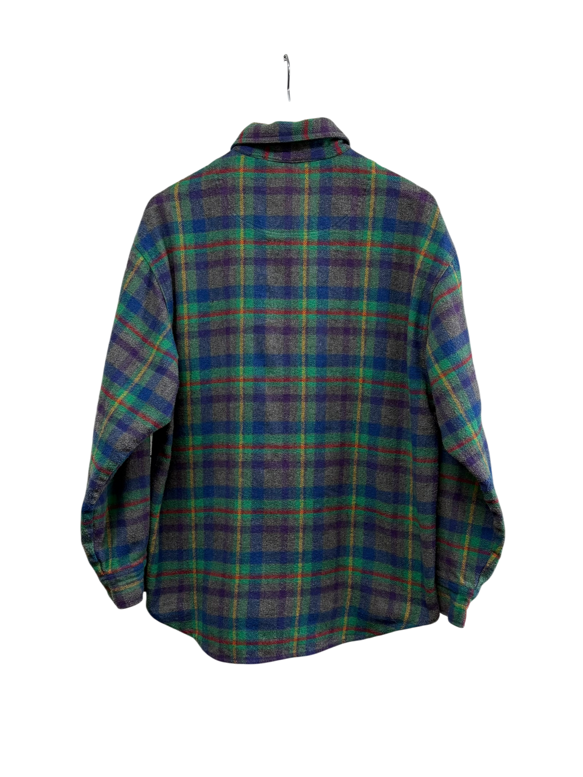 Vintage Gap Plaid Button Shirt