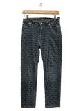 90s D&G All-Over Print Jeans