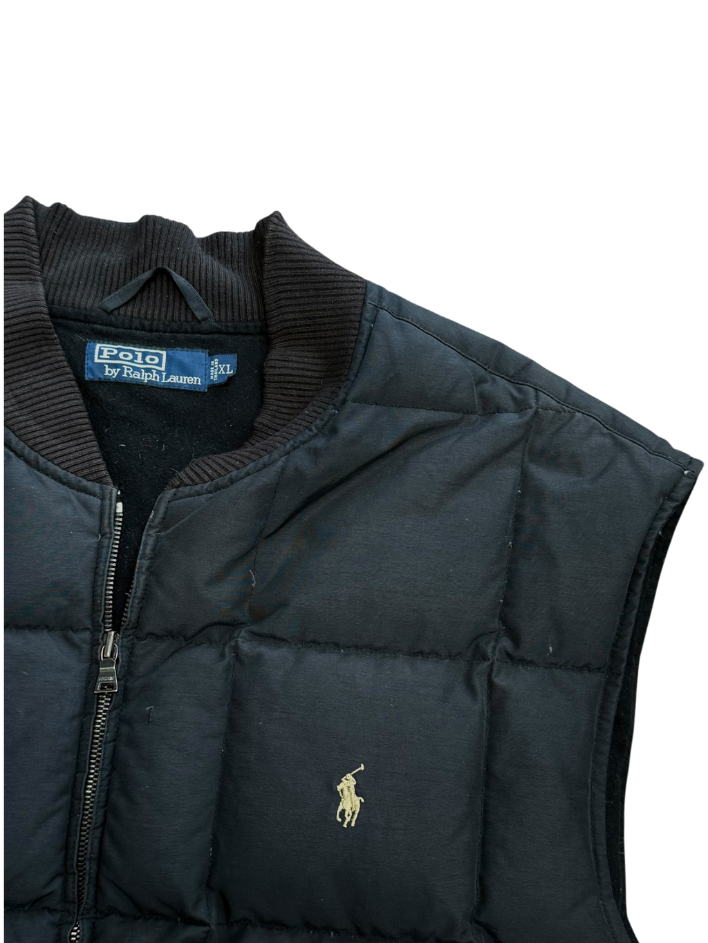 Vintage Ralph Lauren Padded Gilet