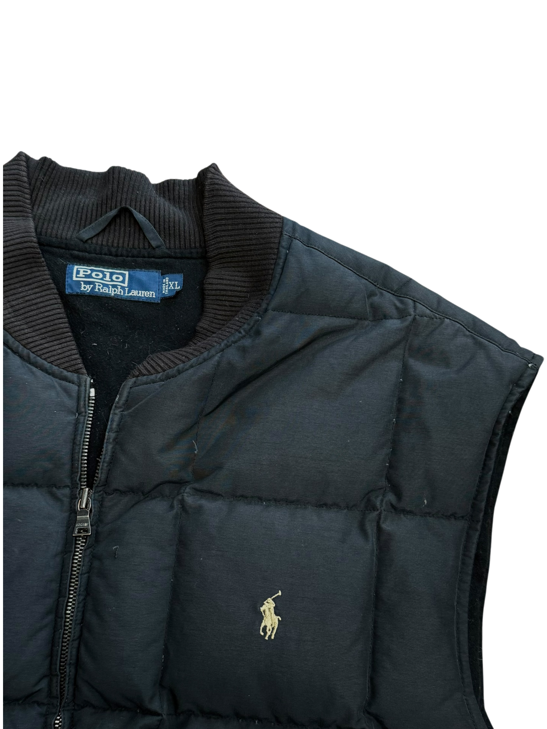 Vintage Ralph Lauren Padded Gilet