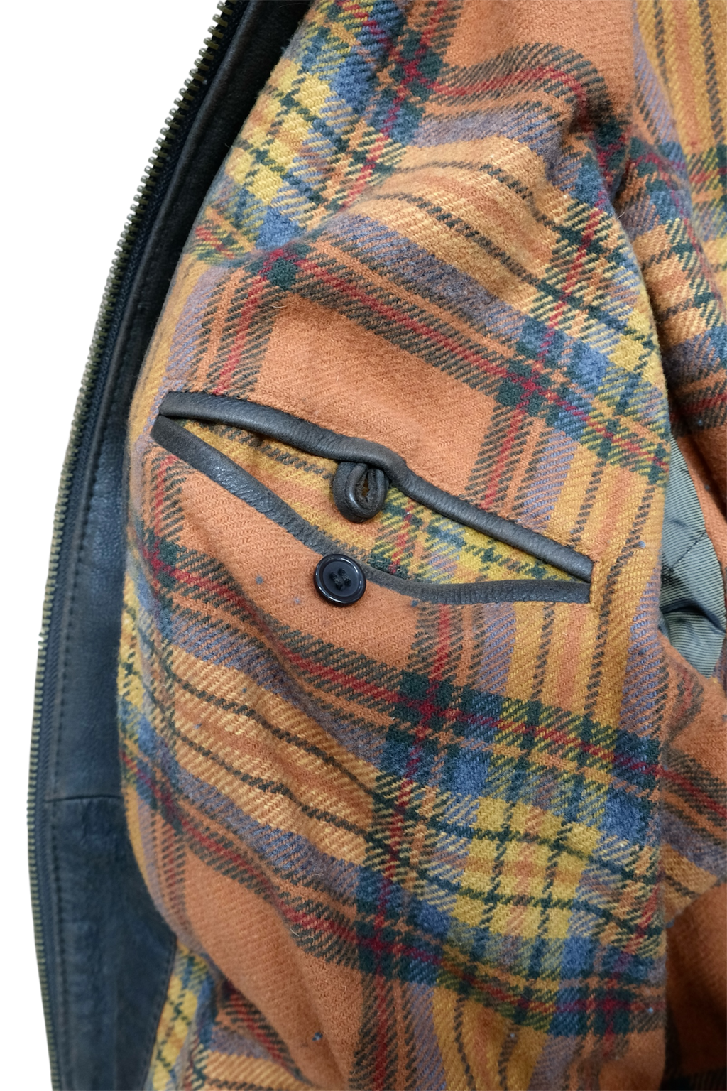 OCONI leather jacket