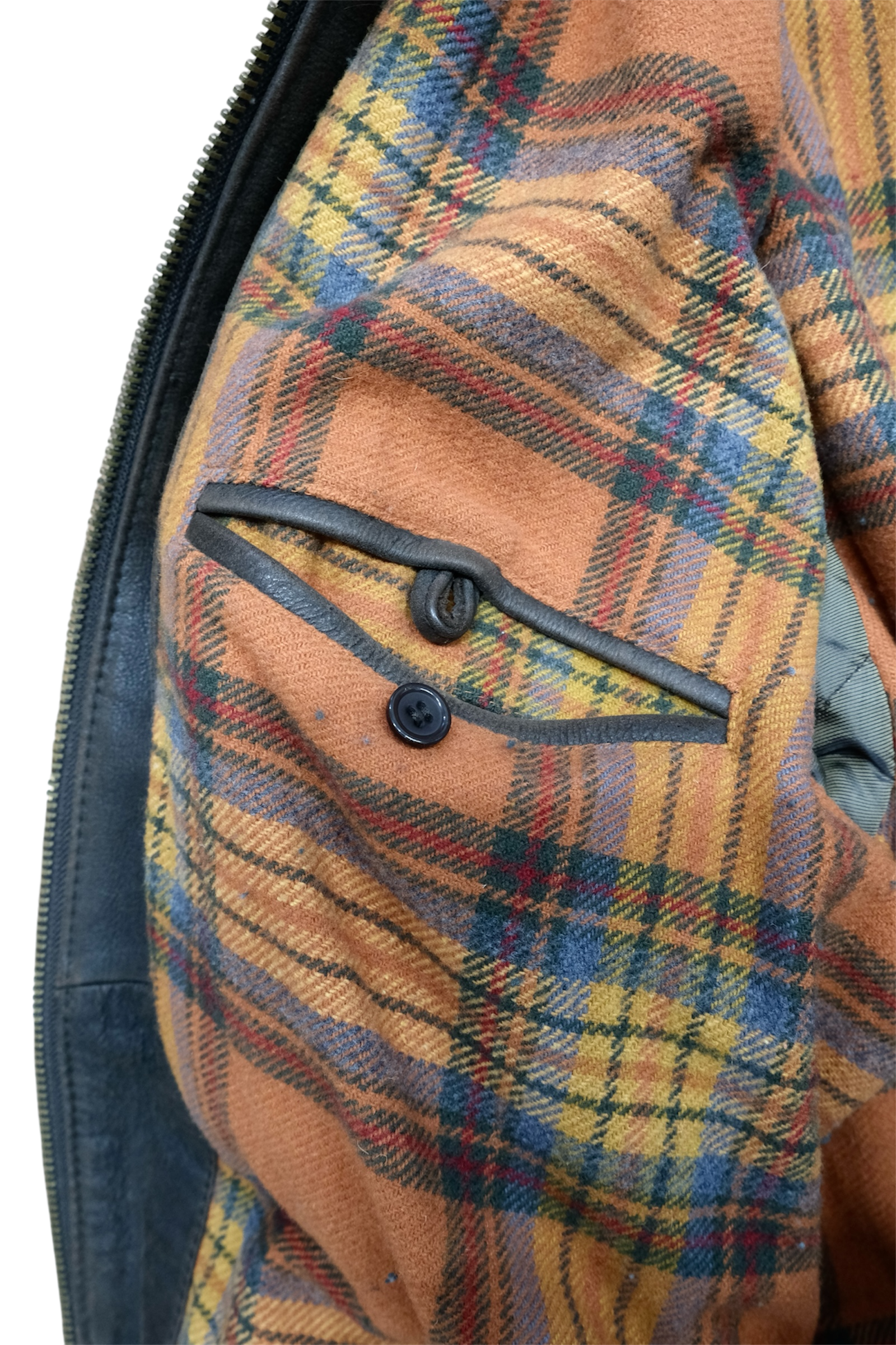 OCONI leather jacket