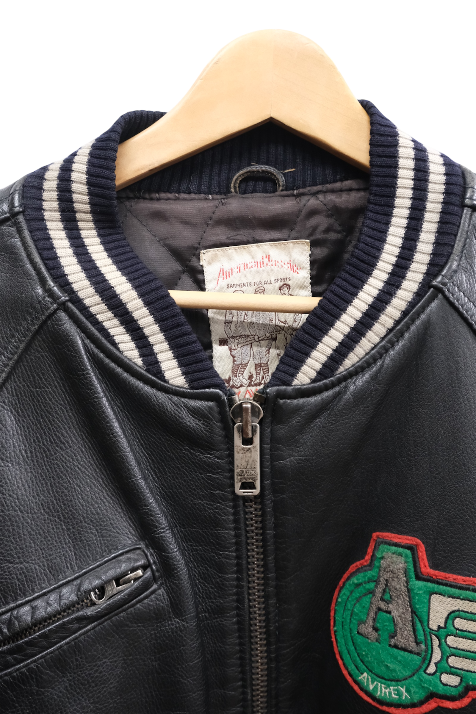 Avirex Leather Jacket