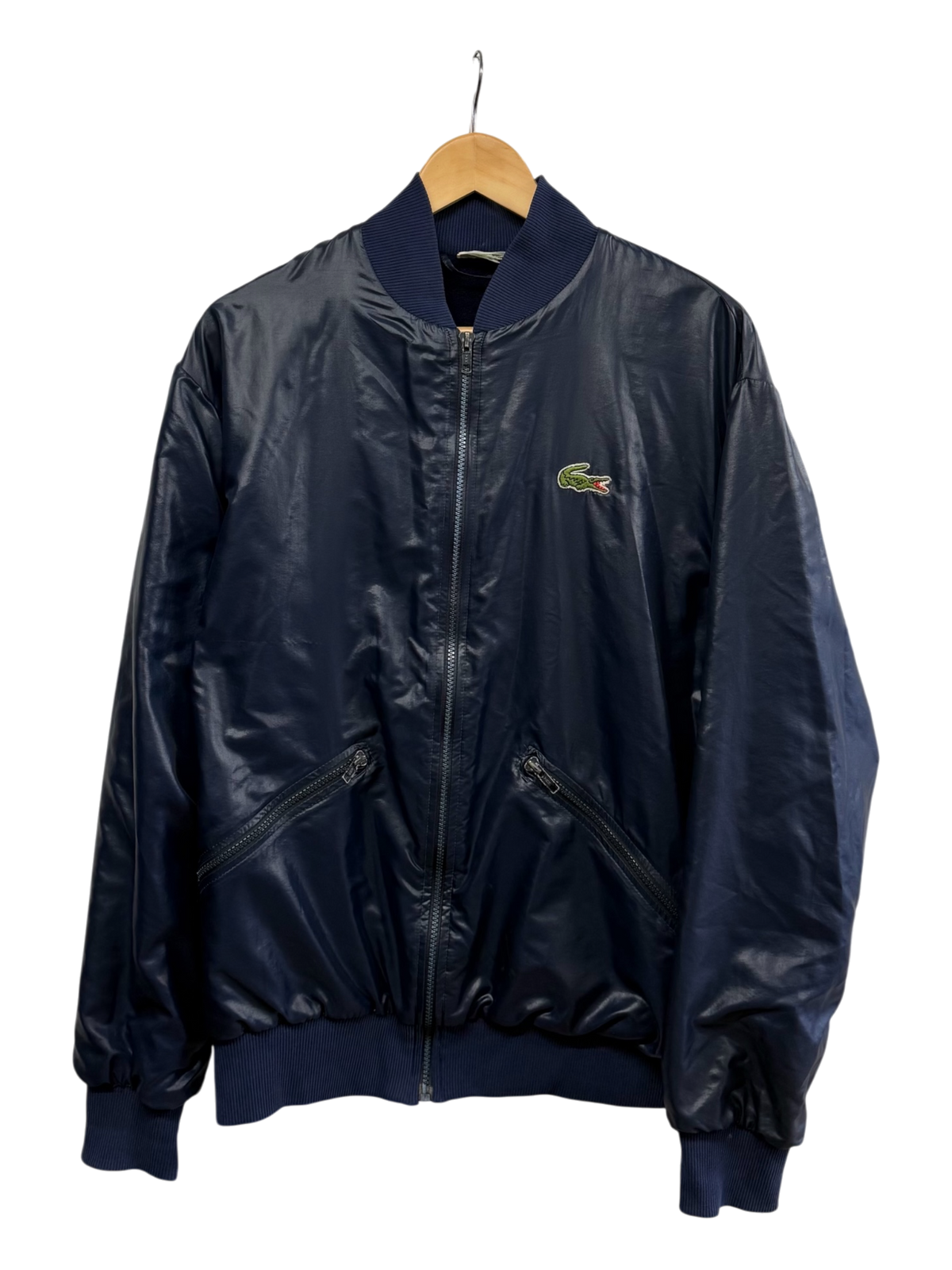 Vintage Lacoste Chemise Jacket