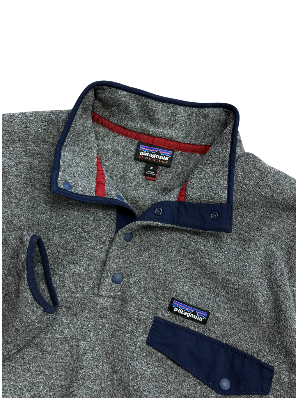 Patagonia Synchilla Fleece