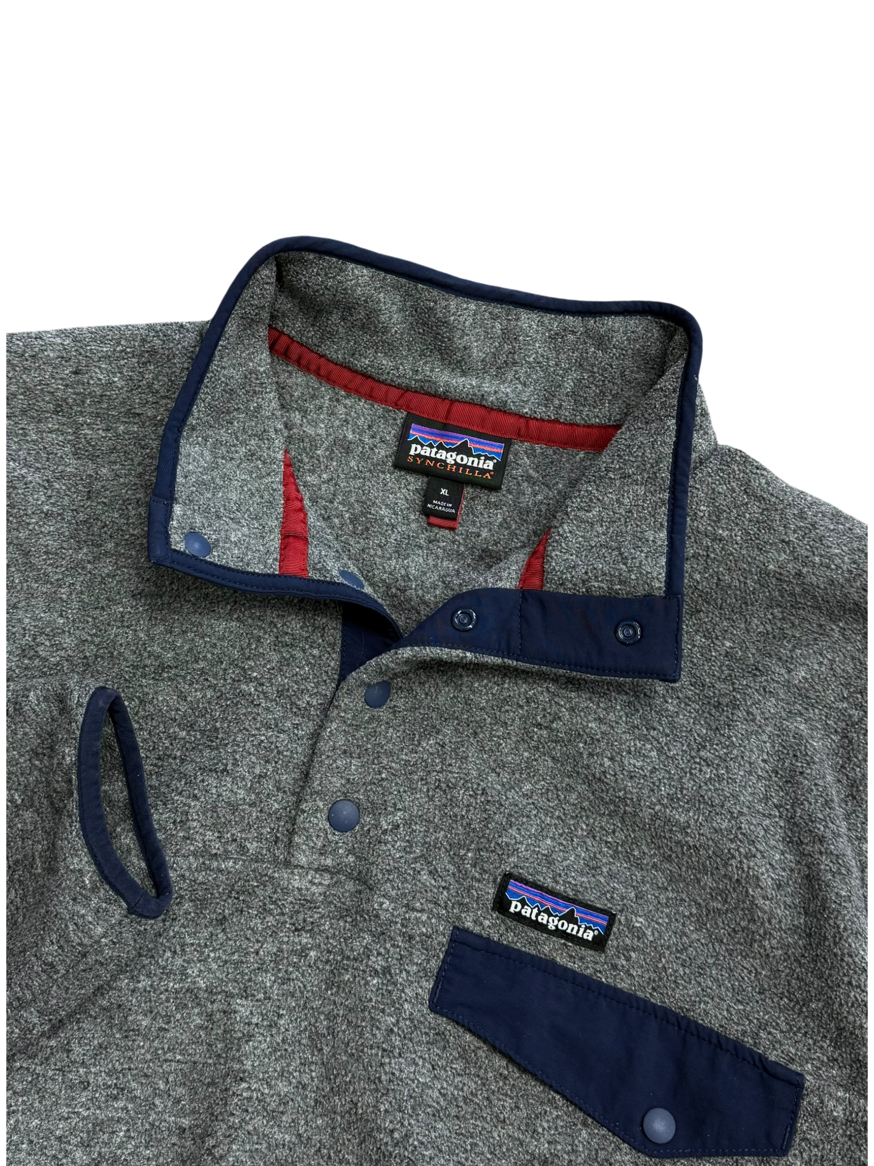 Patagonia Synchilla Fleece