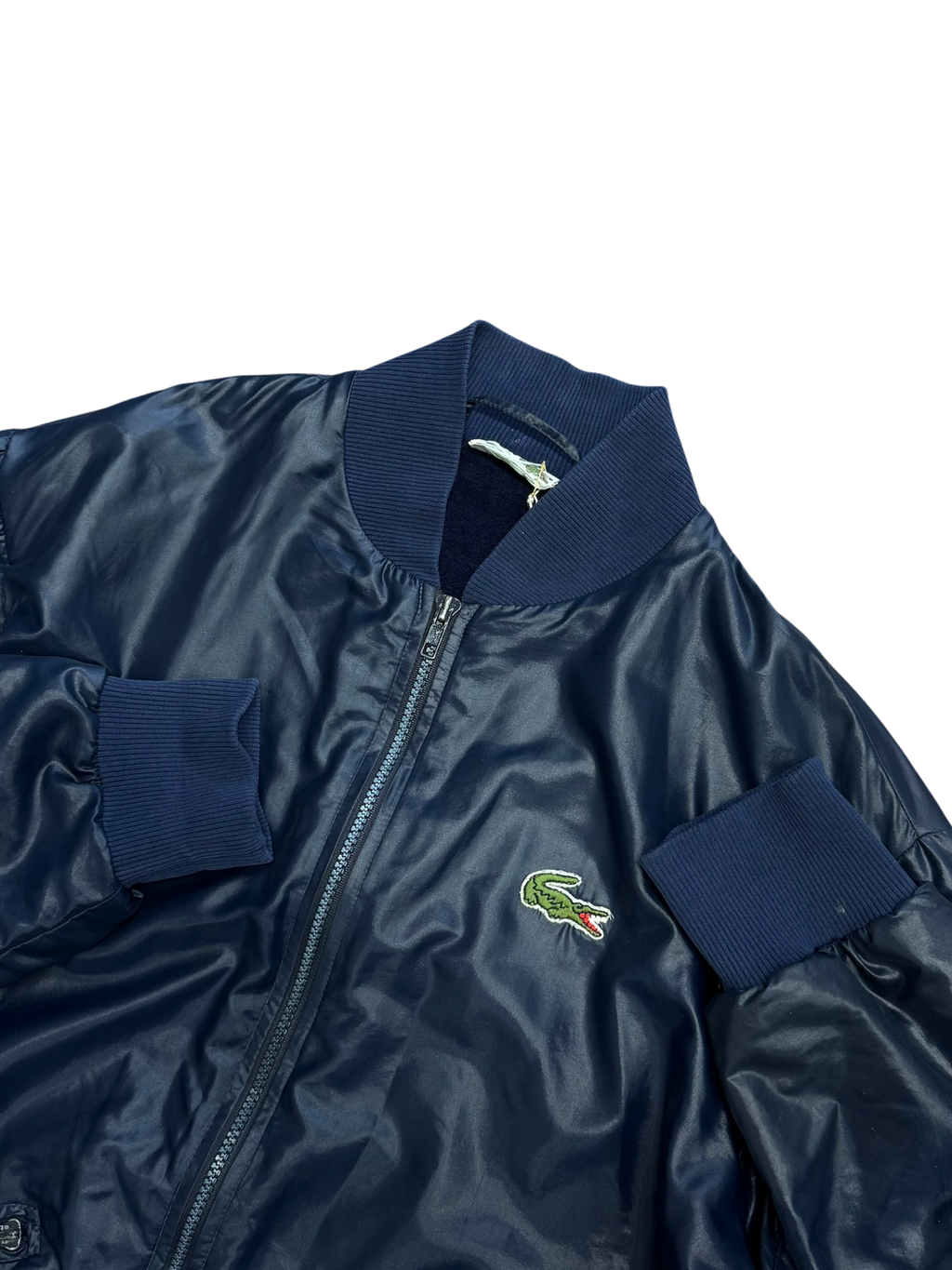 Vintage Lacoste Chemise Jacket