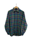 Vintage Gap Plaid Button Shirt