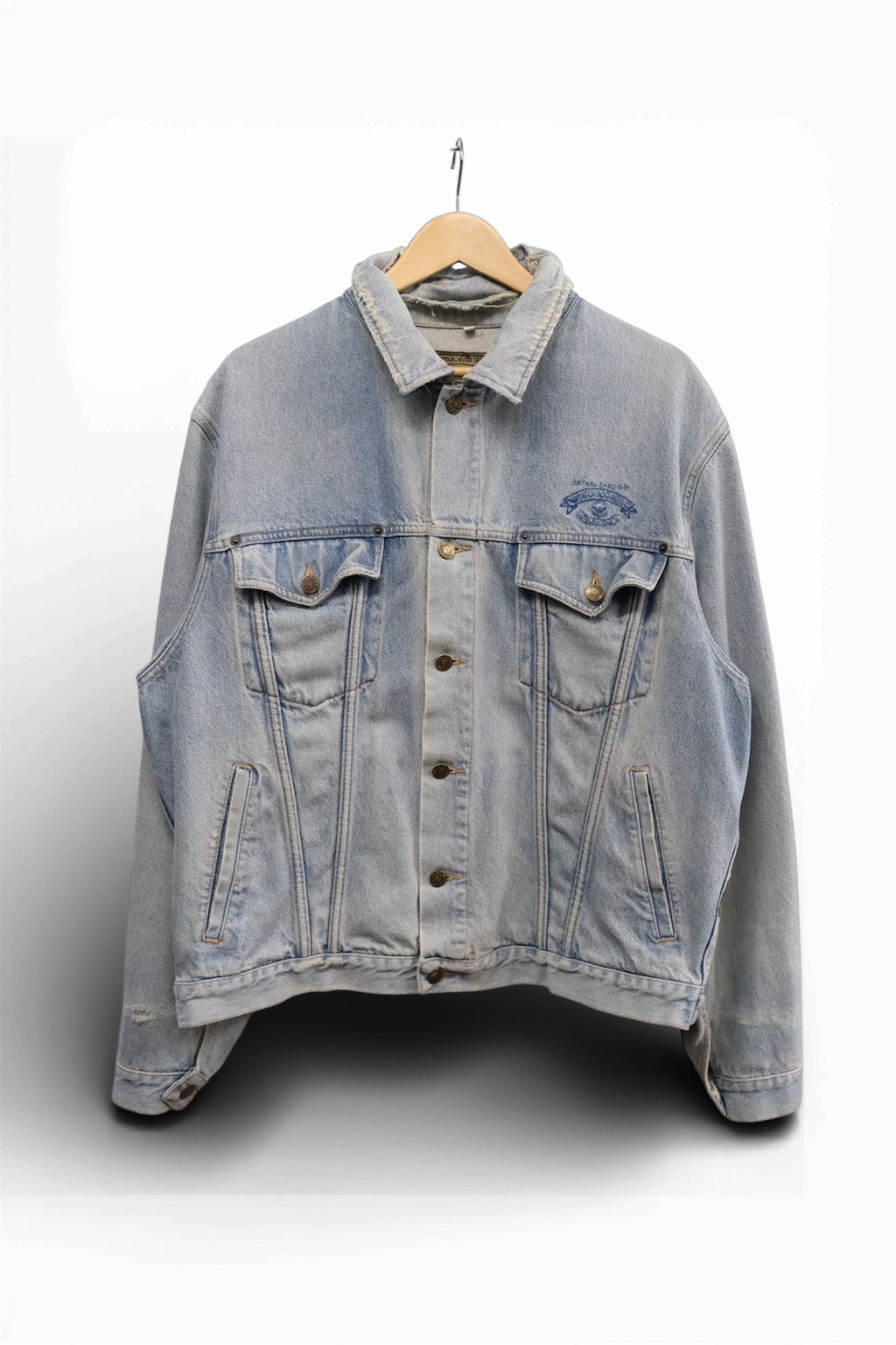 Armani Jeans denim jacket
