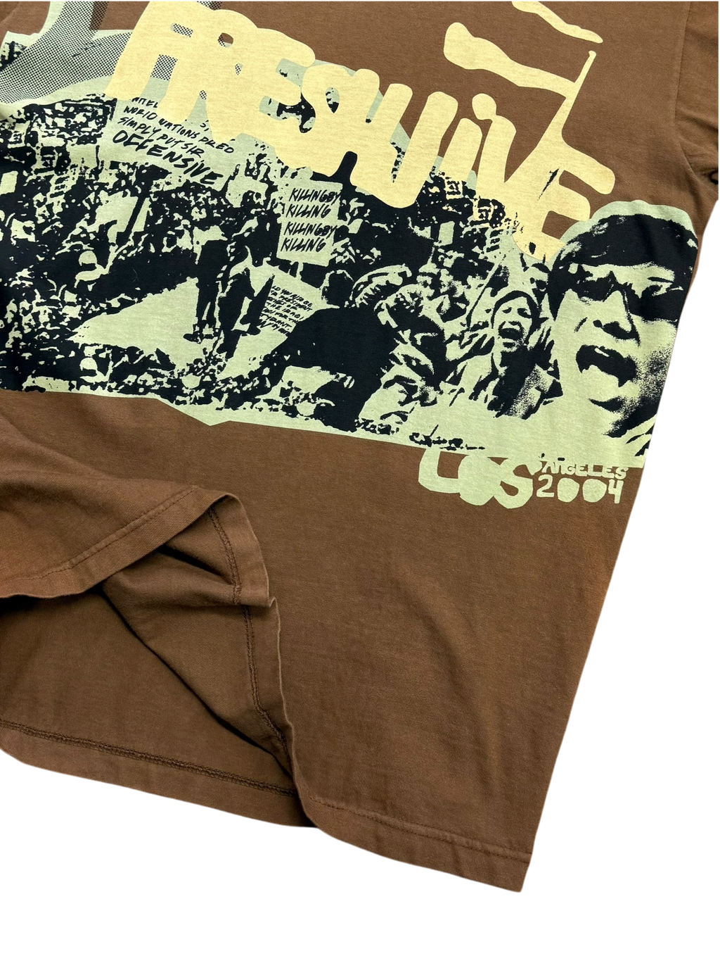 2004 Fresh Jives LA T-Shirt