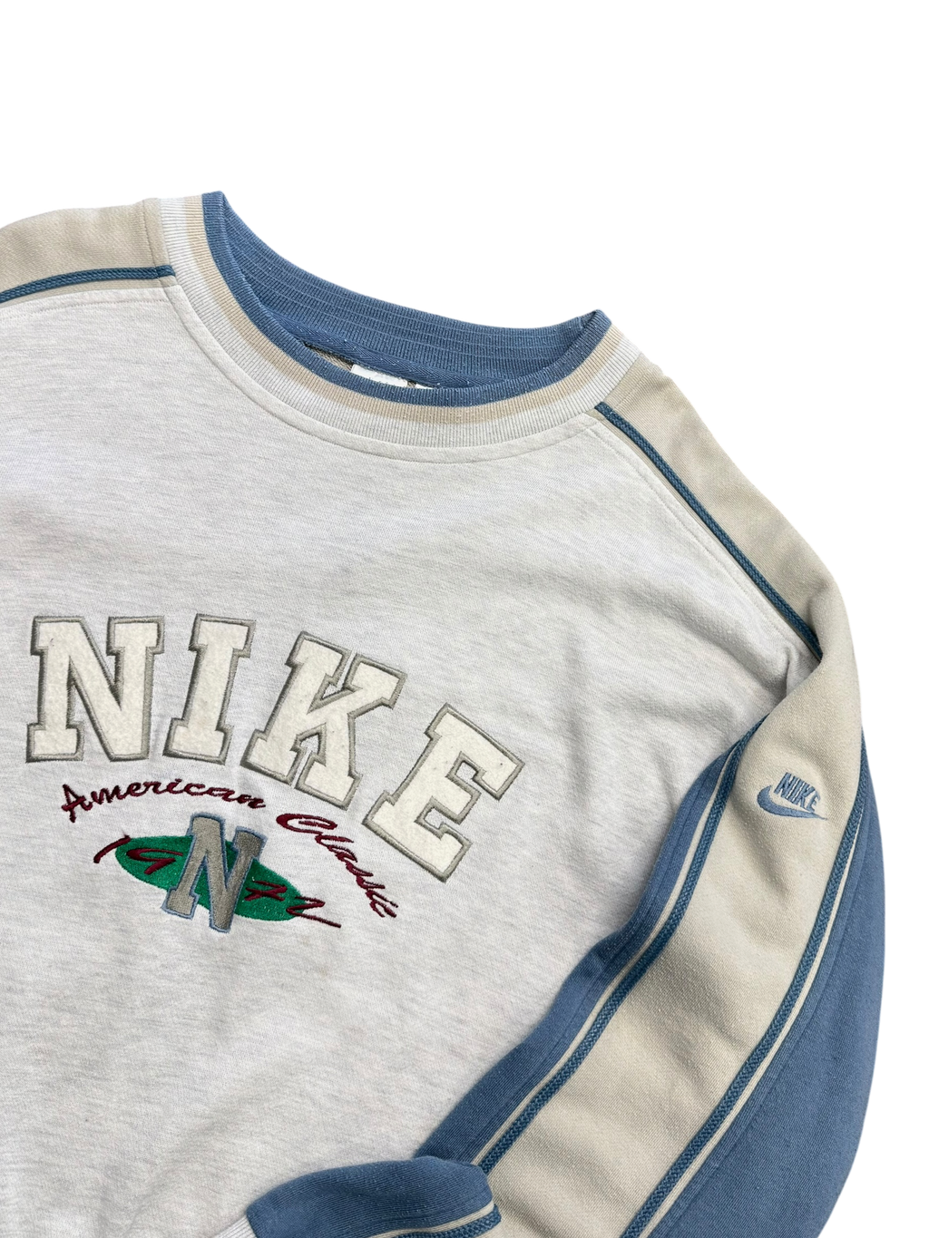 90s Nike America Spellout Sweatshirt