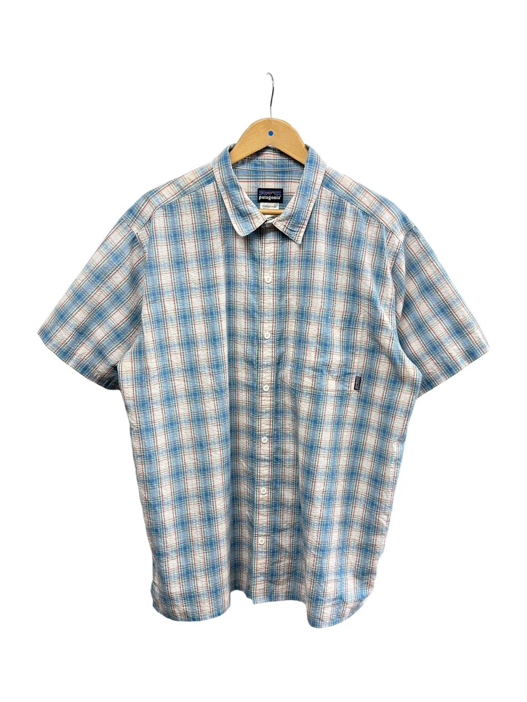 Vintage Patagonia Plaid Shirt