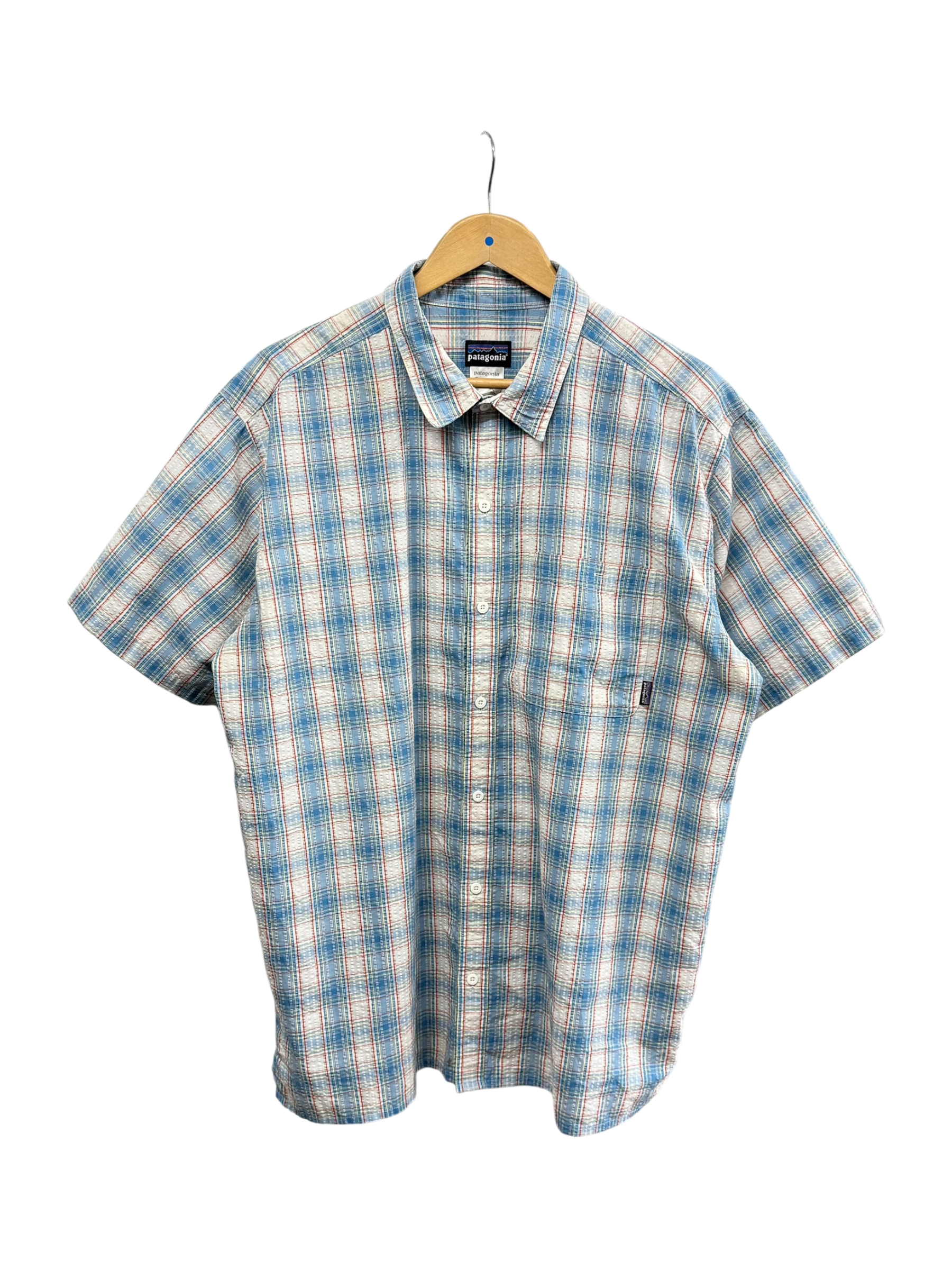 Vintage Patagonia Plaid Shirt